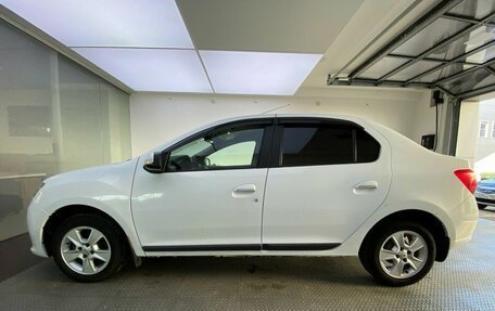 Renault Logan II, 2014 год, 720 000 рублей, 10 фотография