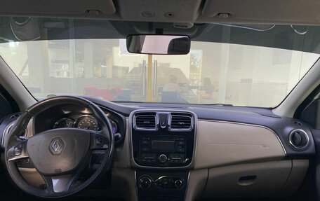 Renault Logan II, 2014 год, 720 000 рублей, 17 фотография