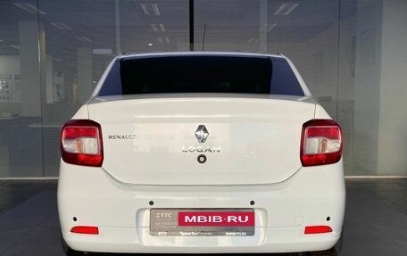 Renault Logan II, 2014 год, 720 000 рублей, 7 фотография