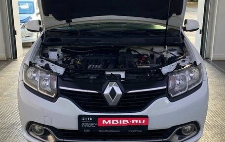 Renault Logan II, 2014 год, 720 000 рублей, 11 фотография
