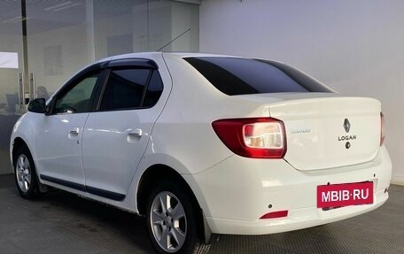 Renault Logan II, 2014 год, 720 000 рублей, 8 фотография