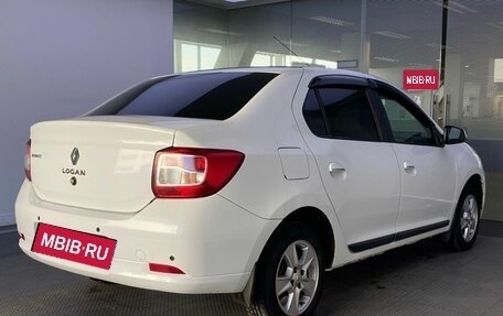 Renault Logan II, 2014 год, 720 000 рублей, 6 фотография