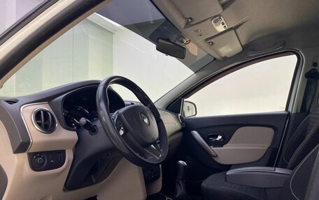 Renault Logan II, 2014 год, 720 000 рублей, 20 фотография