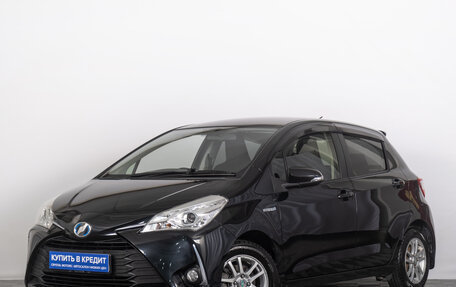 Toyota Vitz, 2017 год, 1 269 000 рублей, 2 фотография