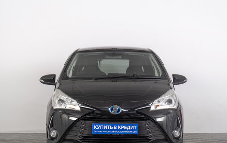 Toyota Vitz, 2017 год, 1 269 000 рублей, 4 фотография