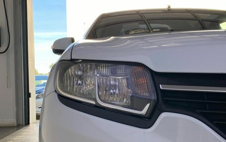 Renault Logan II, 2014 год, 720 000 рублей, 21 фотография