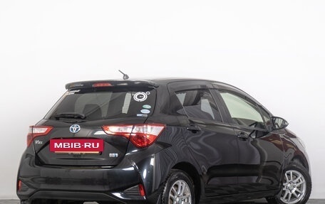 Toyota Vitz, 2017 год, 1 269 000 рублей, 7 фотография