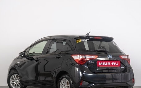 Toyota Vitz, 2017 год, 1 269 000 рублей, 6 фотография