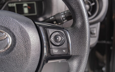 Toyota Vitz, 2017 год, 1 269 000 рублей, 15 фотография