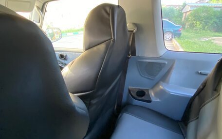 Mitsubishi Pajero Mini II, 1999 год, 460 000 рублей, 10 фотография