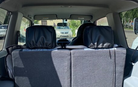 Mitsubishi Pajero Mini II, 1999 год, 460 000 рублей, 7 фотография
