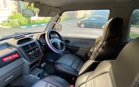 Mitsubishi Pajero Mini II, 1999 год, 460 000 рублей, 9 фотография