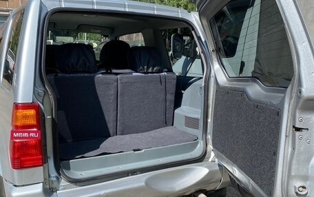 Mitsubishi Pajero Mini II, 1999 год, 460 000 рублей, 6 фотография