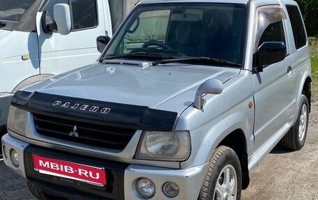 Mitsubishi Pajero Mini II, 1999 год, 460 000 рублей, 3 фотография