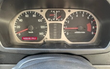 Mitsubishi Pajero Mini II, 1999 год, 460 000 рублей, 14 фотография