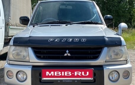Mitsubishi Pajero Mini II, 1999 год, 460 000 рублей, 2 фотография