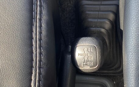 Mitsubishi Pajero Mini II, 1999 год, 460 000 рублей, 16 фотография