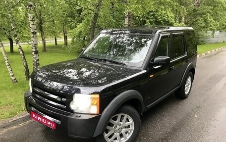 Land Rover Discovery III, 2008 год, 1 670 000 рублей, 1 фотография