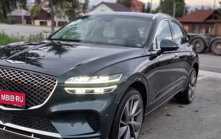 Genesis GV70, 2021 год, 5 200 000 рублей, 1 фотография