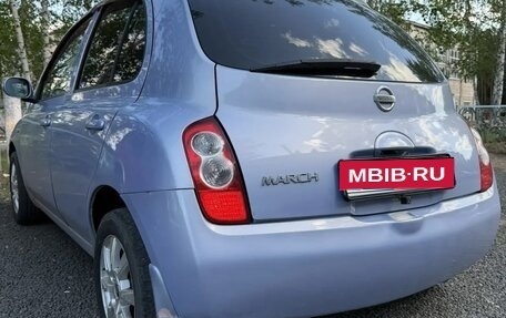 Nissan March III, 2003 год, 345 000 рублей, 2 фотография