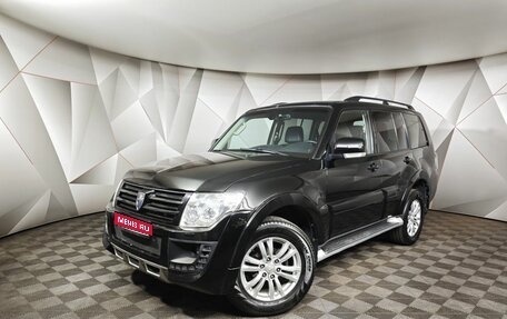 Mitsubishi Pajero IV, 2013 год, 2 235 000 рублей, 1 фотография