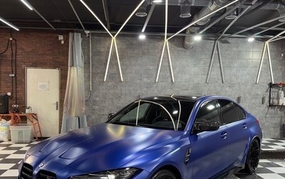 BMW M3, 2022 год, 9 800 000 рублей, 1 фотография