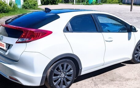 Honda Civic IX, 2012 год, 1 145 000 рублей, 3 фотография
