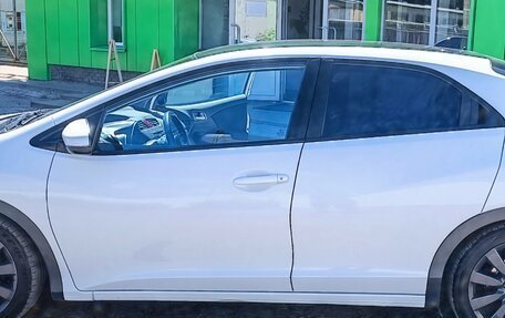 Honda Civic IX, 2012 год, 1 145 000 рублей, 6 фотография