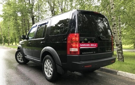 Land Rover Discovery III, 2008 год, 1 670 000 рублей, 2 фотография