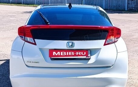 Honda Civic IX, 2012 год, 1 145 000 рублей, 5 фотография