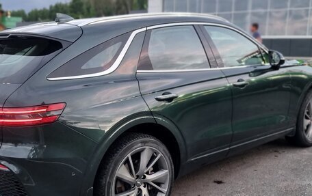 Genesis GV70, 2021 год, 5 200 000 рублей, 4 фотография