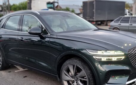 Genesis GV70, 2021 год, 5 200 000 рублей, 5 фотография