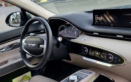 Genesis GV70, 2021 год, 5 200 000 рублей, 8 фотография