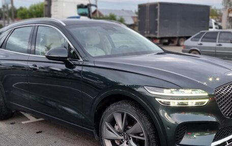 Genesis GV70, 2021 год, 5 200 000 рублей, 7 фотография