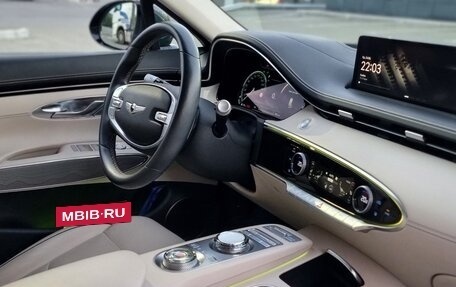 Genesis GV70, 2021 год, 5 200 000 рублей, 6 фотография