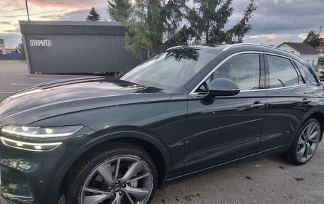 Genesis GV70, 2021 год, 5 200 000 рублей, 11 фотография