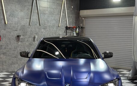 BMW M3, 2022 год, 9 800 000 рублей, 3 фотография