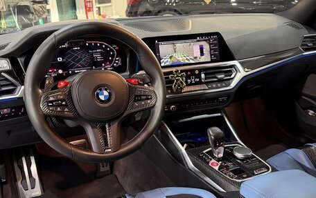 BMW M3, 2022 год, 9 800 000 рублей, 6 фотография