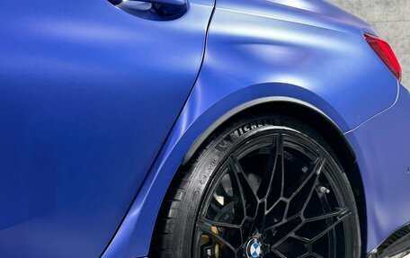 BMW M3, 2022 год, 9 800 000 рублей, 8 фотография