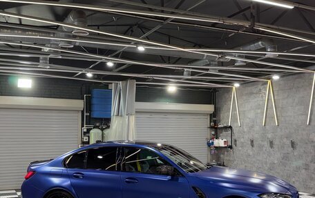 BMW M3, 2022 год, 9 800 000 рублей, 4 фотография