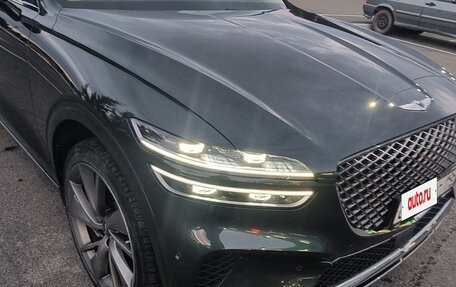 Genesis GV70, 2021 год, 5 200 000 рублей, 13 фотография