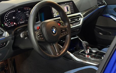 BMW M3, 2022 год, 9 800 000 рублей, 7 фотография