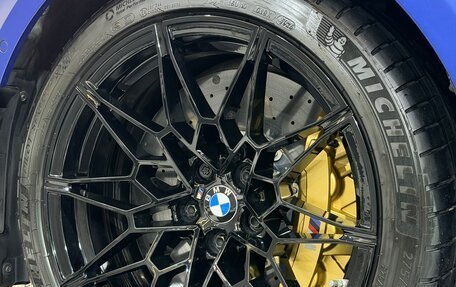 BMW M3, 2022 год, 9 800 000 рублей, 10 фотография