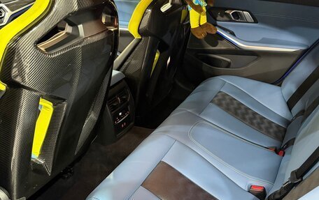 BMW M3, 2022 год, 9 800 000 рублей, 11 фотография
