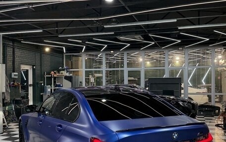 BMW M3, 2022 год, 9 800 000 рублей, 5 фотография