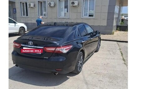 Toyota Camry, 2023 год, 3 350 000 рублей, 5 фотография