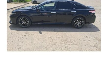 Toyota Camry, 2023 год, 3 350 000 рублей, 8 фотография
