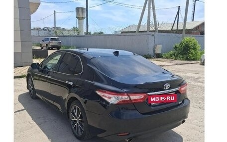 Toyota Camry, 2023 год, 3 350 000 рублей, 7 фотография