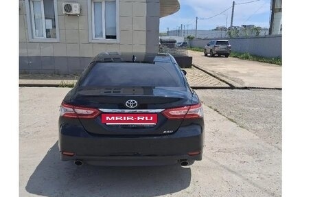 Toyota Camry, 2023 год, 3 350 000 рублей, 6 фотография