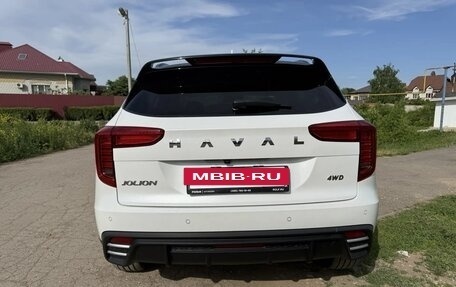 Haval Jolion, 2024 год, 2 180 000 рублей, 7 фотография